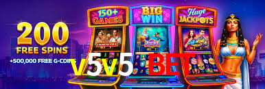 Descubra o Mundo do Cassino Online com v5v5 bet