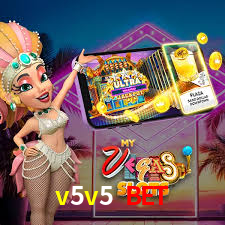 A Experiência Imersiva dos Cassinos Ao Vivo no v5v5 bet